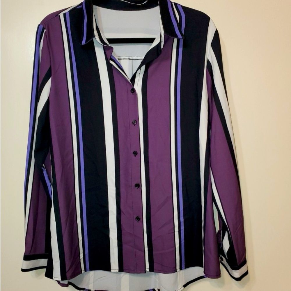 Stripped blouse